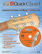 Quick Chord Interactive Guitar Chord Dictionary Guitar and Fretted sheet music cover